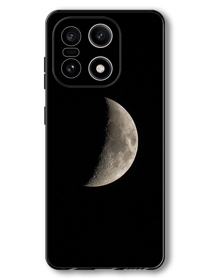 Theodor Case Compatible with OnePlus 15 6.78 Inch Protection Shockproof Bumper Cover moon_shadow_planet - Image 1